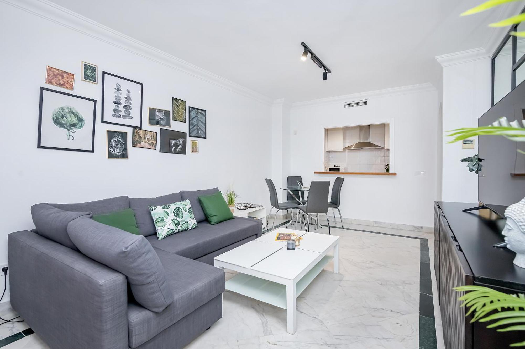 Appartement Bhost - Marina Banus *